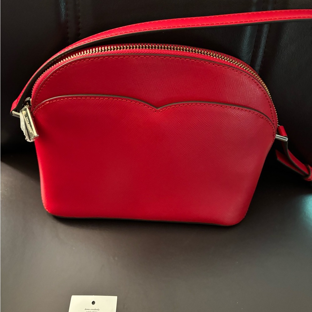 Kate Spade Ligonberry Payton Dome Crossbody Bag - NWT